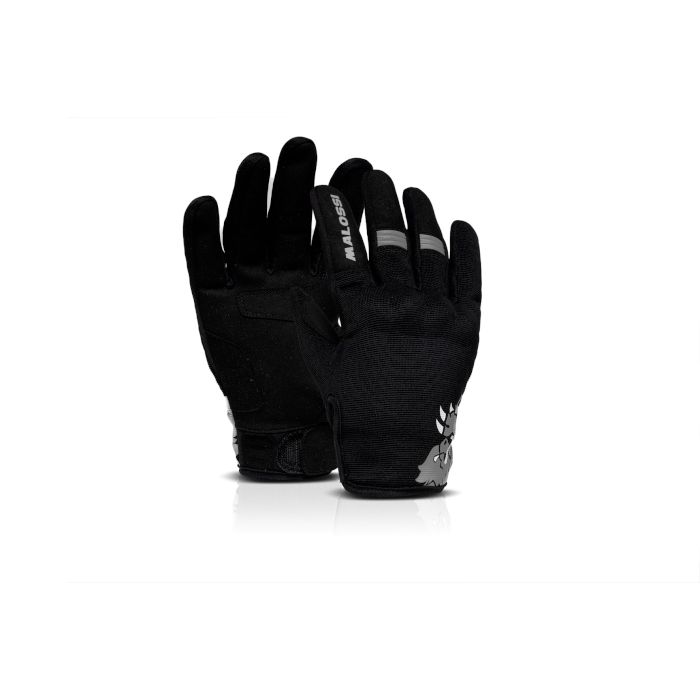 M-GLOVES GRAY MID SEASON GLOVES ( XXXL )