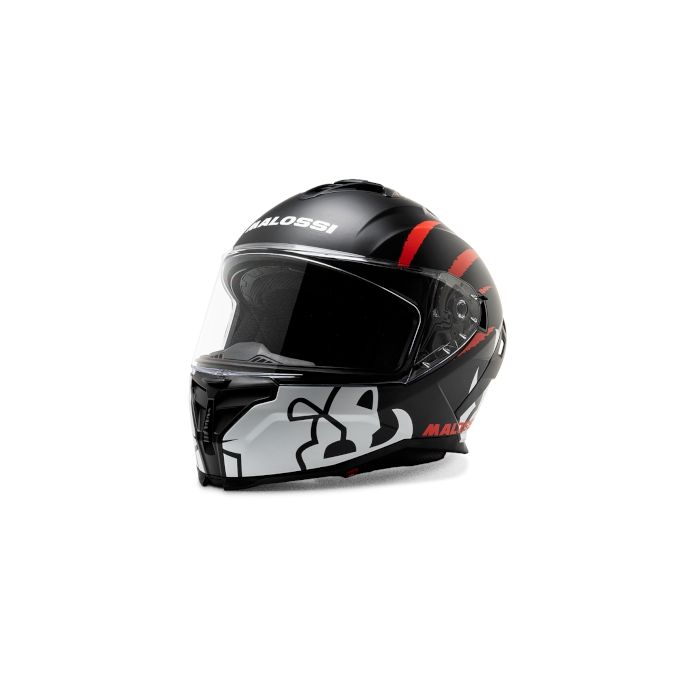 MALOSSI HM3 FULL-FACE CELADA - SIZE XS