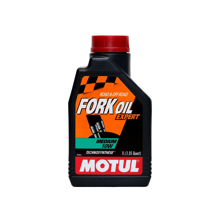 Olje Motul Fork Oil Expert Medium 10W 1L