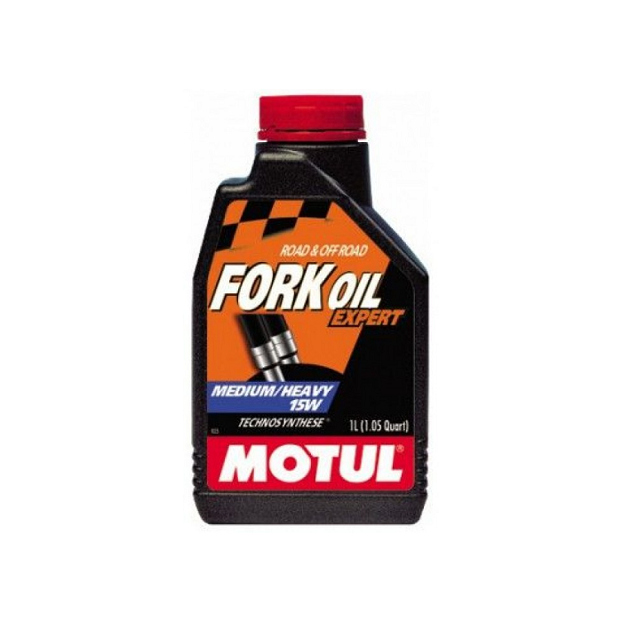 Olje Motul Fork Oil Expert Medium 15W 1L